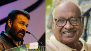 Read more about the article മോഹൻലാൽ പ്രമുഖ സിനിമാ നിർമ്മാതാവായ സ്റ്റാൻലിയുടെ നിര്യാണത്തിൽ അനുശോചിച്ചു