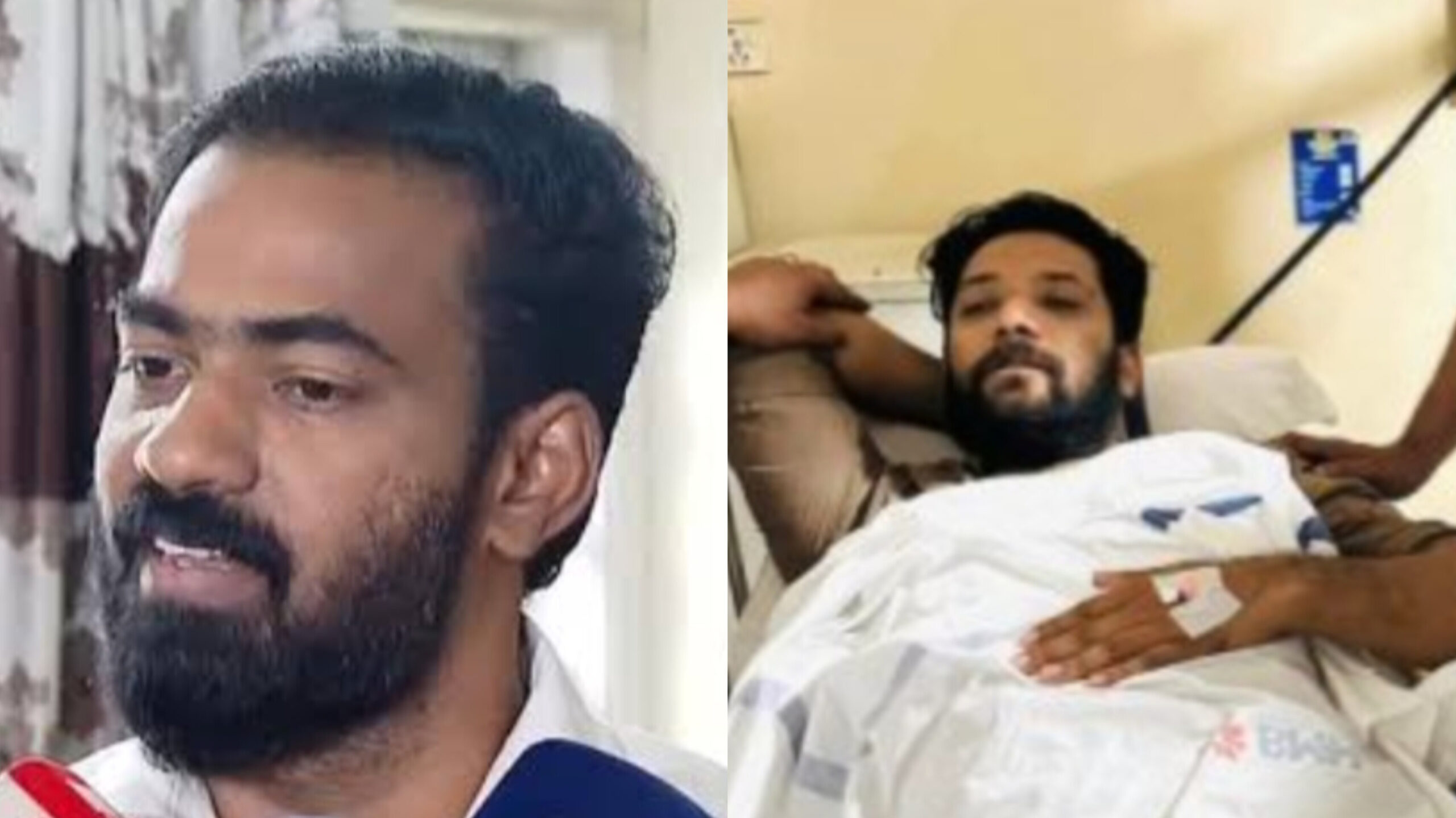 You are currently viewing പേരാമ്പ്ര സംഭവം ഷാഫി പറമ്പിൽ നടത്തിയ ‘ആസൂത്രിത നാടക’മാണെന്ന് ഡിവൈഎഫ്ഐ ആരോപിച്ചു