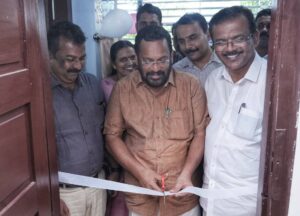 Read more about the article ഡിജിറ്റല്‍ റീസര്‍വേയിലൂടെ 8.5 ലക്ഷം ഹെക്ടര്‍ ഭൂമി അളന്നു തിട്ടപെടുത്തി: മന്ത്രി കെ രാജന്‍