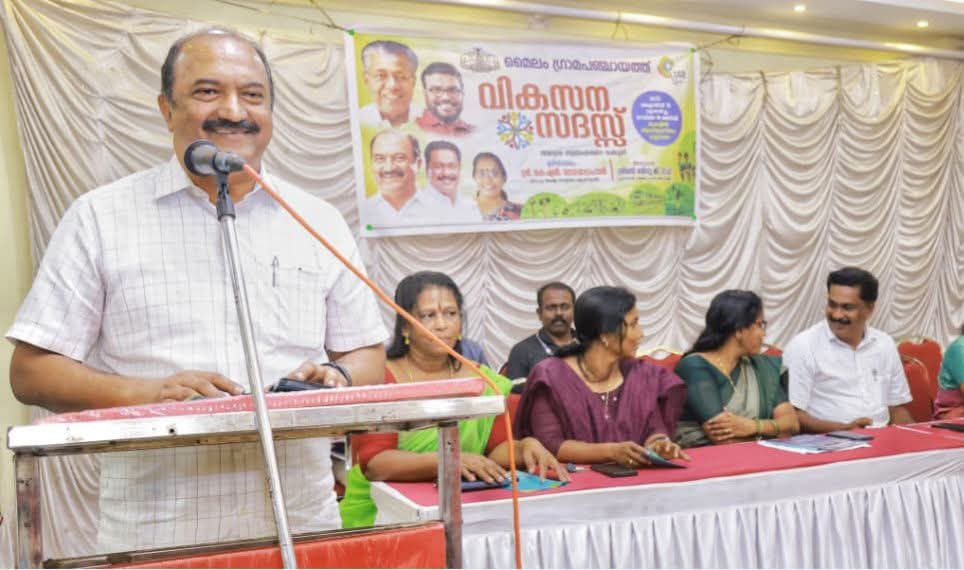 Read more about the article മൈലത്ത് ആധുനിക മാര്‍ക്കറ്റ് സമുച്ചയത്തിന്റെ നിര്‍മാണം ഉടന്‍ ആരംഭിക്കും