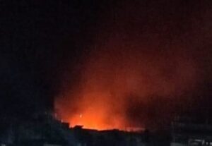 Read more about the article ബഫർ രേഖ ലംഘിച്ചു എന്ന് ആരോപിച്ച് ഗാസയിൽ സായുധ സംഘത്തെ ഐഡിഎഫ് ആക്രമിച്ചു