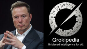 Read more about the article “പ്രചാരണം” നീക്കം ചെയ്യാനായി എലോൺ മസ്‌ക് ഗ്രോക്കിപീഡിയ ആരംഭിക്കുന്നത് വൈകിപ്പിക്കുന്നു