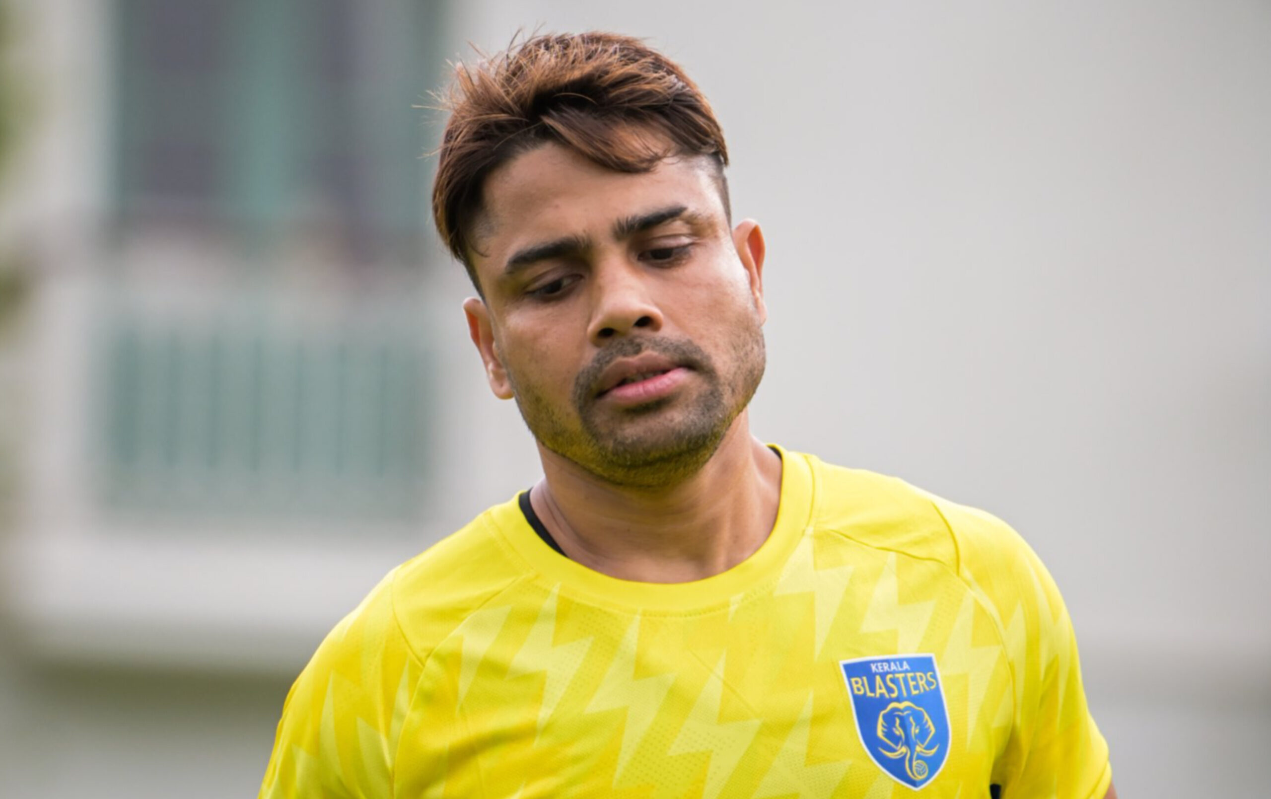 Read more about the article പരസ്പര സമ്മതത്തോടെ പ്രബീർ ദാസ് കേരള ബ്ലാസ്റ്റേഴ്‌സ് എഫ്‌സിയിൽ നിന്ന് വേർപിരിയുന്നു