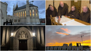 Read more about the article റോക്കീസ് പർവതനിരകളിൽ ആത്മീയ നവോത്ഥാനം: കാർമലൈറ്റ് സന്യാസികളുടെ “ന്യൂ മൗണ്ട് കാർമൽ” നിർമ്മാണം പുരോഗമിക്കുന്നു