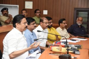 Read more about the article കേരളത്തില്‍ ഒരു സ്‌പോര്‍ട്‌സ് ഇക്കോണമി വികസിപ്പിച്ചെടുക്കും:&nbsp; മന്ത്രി വി. അബ്ദുറഹിമാന്‍