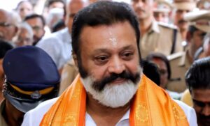 Read more about the article കമ്മ്യൂണിസം ആലപ്പുഴയുടെ വികസനം നശിപ്പിച്ചു; എയിംസിന്റെ വരവ് ഗുണം ചെയ്യും: സുരേഷ് ഗോപി