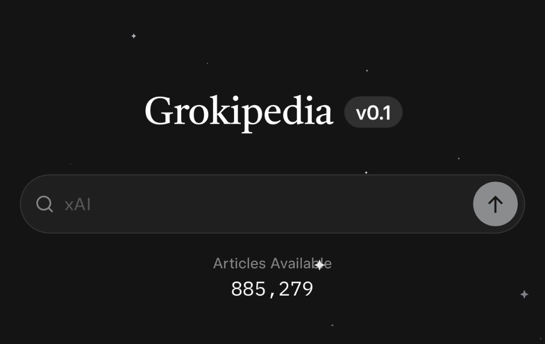 Read more about the article വിക്കിപീഡിയയ്ക്കുള്ള വെല്ലുവിളിയായി എലോൺ മസ്‌കിന്റെ എക്സ് എഐ  ‘ഗ്രോകിപീഡിയ’ പുറത്തിറക്കി