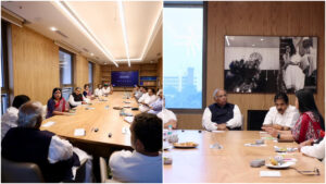 Read more about the article കേരളത്തിലെ തിരഞ്ഞെടുപ്പ് ഒരുക്കങ്ങൾ വിലയിരുത്താൻ ഡൽഹിയിൽ കോൺഗ്രസ് ഉന്നതതല യോഗം