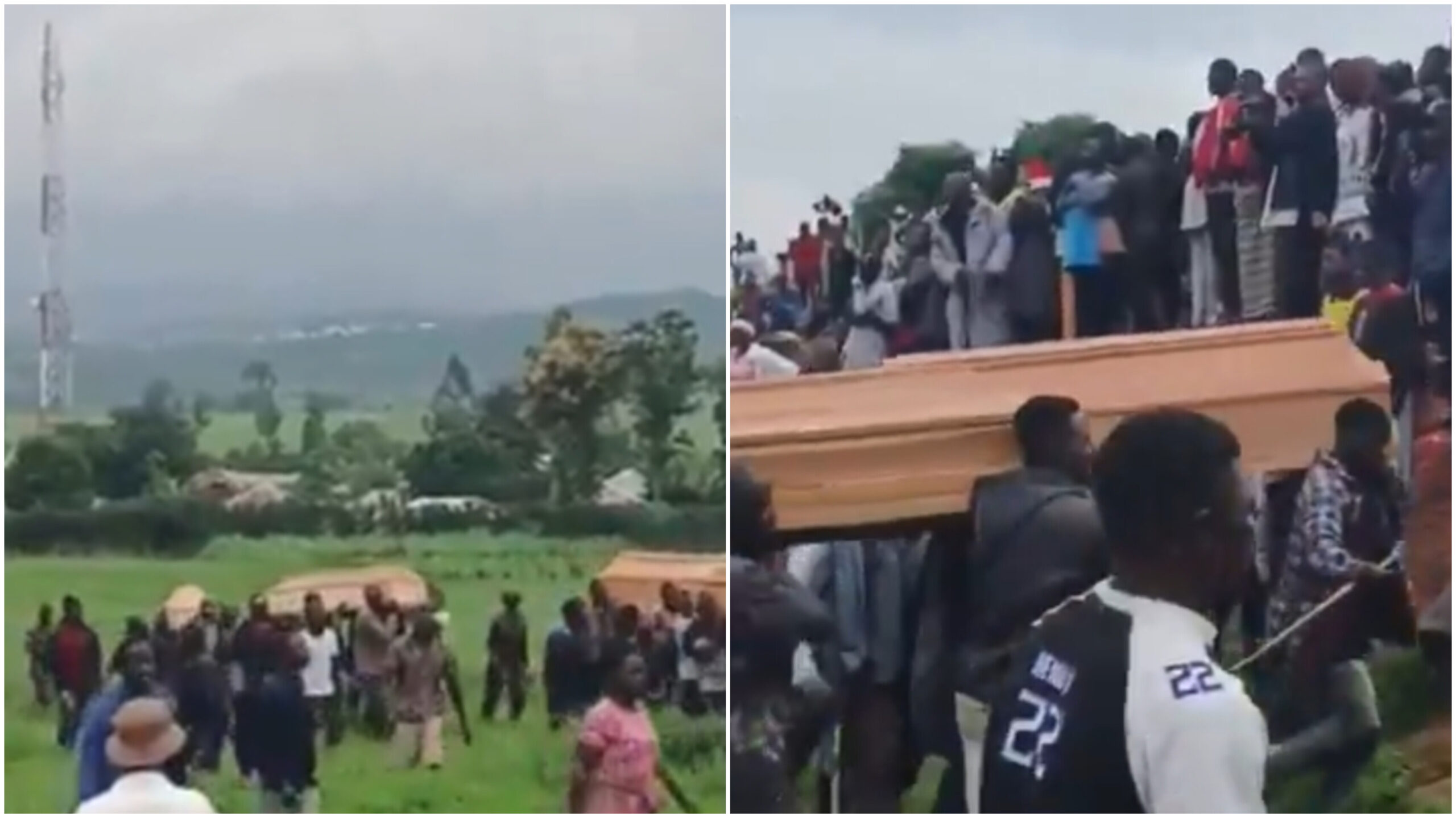 Read more about the article പ്ലാറ്റോ സംസ്ഥാനത്ത് ഫുലാനി തീവ്രവാദികളുടെ ആക്രമണം; 13 ക്രൈസ്തവരെ കൊലപ്പെടുത്തി, കൂട്ട ശവസംസ്‌കാരം നടന്നു