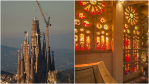 Read more about the article ലോകത്തിലെ ഏറ്റവും ഉയരം കൂടിയ ദേവാലയമായി മാറി സഗ്രാദ ഫമിലിയ