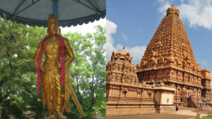 Read more about the article രാജരാജ ചോളൻ ഒന്നാമന്റെ 1040-ാം ജന്മവാർഷികം തഞ്ചാവൂരിൽ ആഘോഷിക്കുന്നു