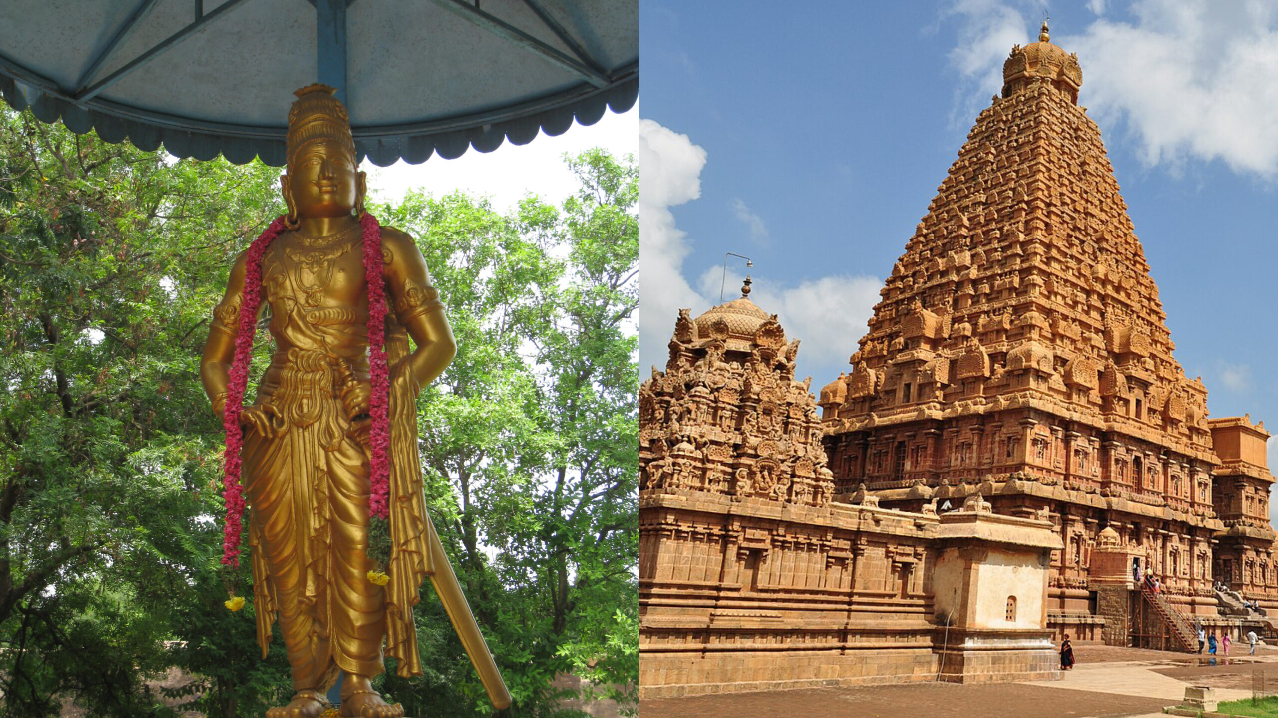 Read more about the article രാജരാജ ചോളൻ ഒന്നാമന്റെ 1040-ാം ജന്മവാർഷികം തഞ്ചാവൂരിൽ ആഘോഷിക്കുന്നു