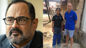 Read more about the article ജെമിമാ റോഡ്രിഗ്‌സിന്റെ സെഞ്ചുറിക്ക് പ്രശംസയുമായി രാജീവ് ചന്ദ്രശേഖർ; 2018-ൽ നാസർ ഹുസൈൻ പ്രവചിച്ച ട്വീറ്റ് വീണ്ടും ശ്രദ്ധ നേടുന്നു