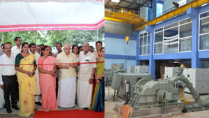 Read more about the article പാലക്കുഴി മിനി ജലവൈദ്യുത പദ്ധതി നാടിന് സമർപ്പിച്ചു