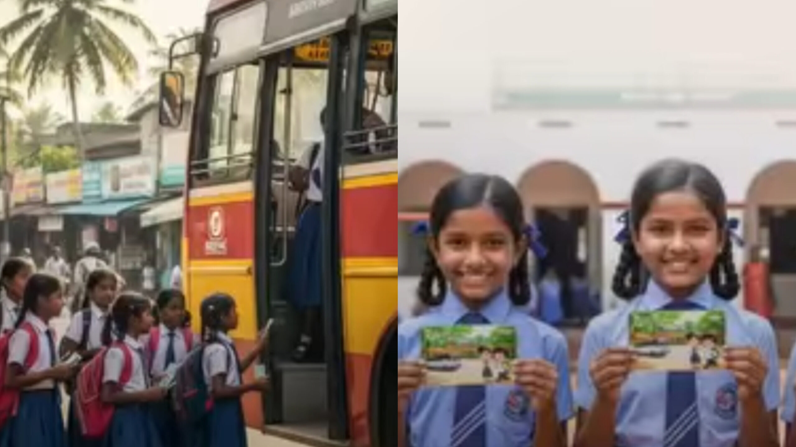 You are currently viewing വിദ്യാർത്ഥികൾക്ക് കൂടുതൽ സൗകര്യപ്രദമായ യാത്രയ്ക്ക് കെഎസ്ആർടിസിയുടെ സ്റ്റുഡന്റ്സ് ഡിജിറ്റൽ കൺസഷൻ കാർഡ് പദ്ധതി