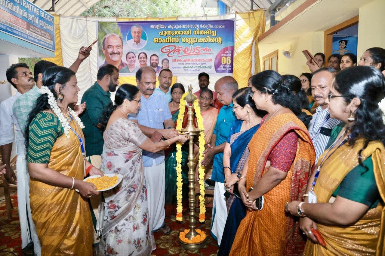 You are currently viewing കൊട്ടാരക്കര താലൂക്ക് ആശുപത്രിയുടെ നിര്‍മാണം ഉടന്‍ പൂർത്തിയാക്കും