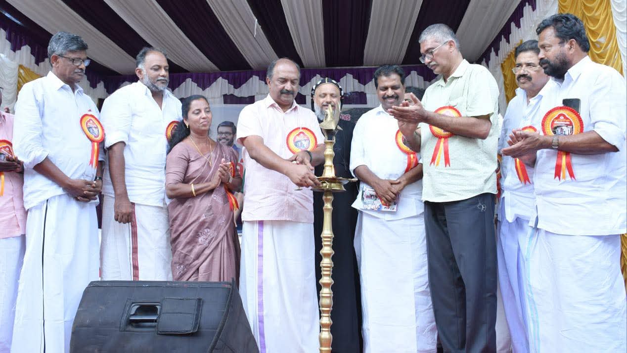 You are currently viewing കൊട്ടാരക്കര ഐടി പാർക്കിന്റെ നിർമ്മാണം ഉടൻ ആരംഭിക്കും: മന്ത്രി കെ. എൻ. ബാലഗോപാൽ