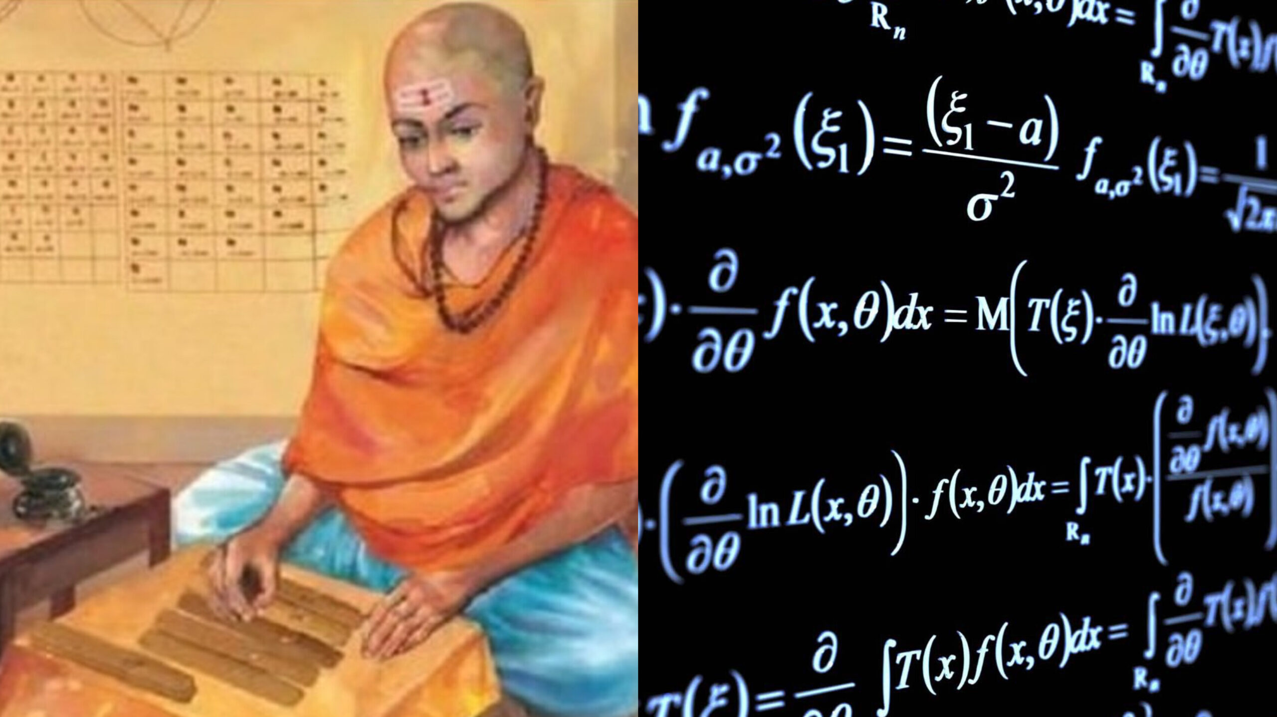 Read more about the article പുരാതന ഭാരതീയ ഗണിത ശാസ്ത്രജ്ഞർ നൽകിയ സംഭാവനകൾക്ക് അംഗീകാരം നൽകി  എൻ.സി.ഇ.ആർ.ടി പാഠപുസ്തകങ്ങൾ പുനർരചിച്ചു
