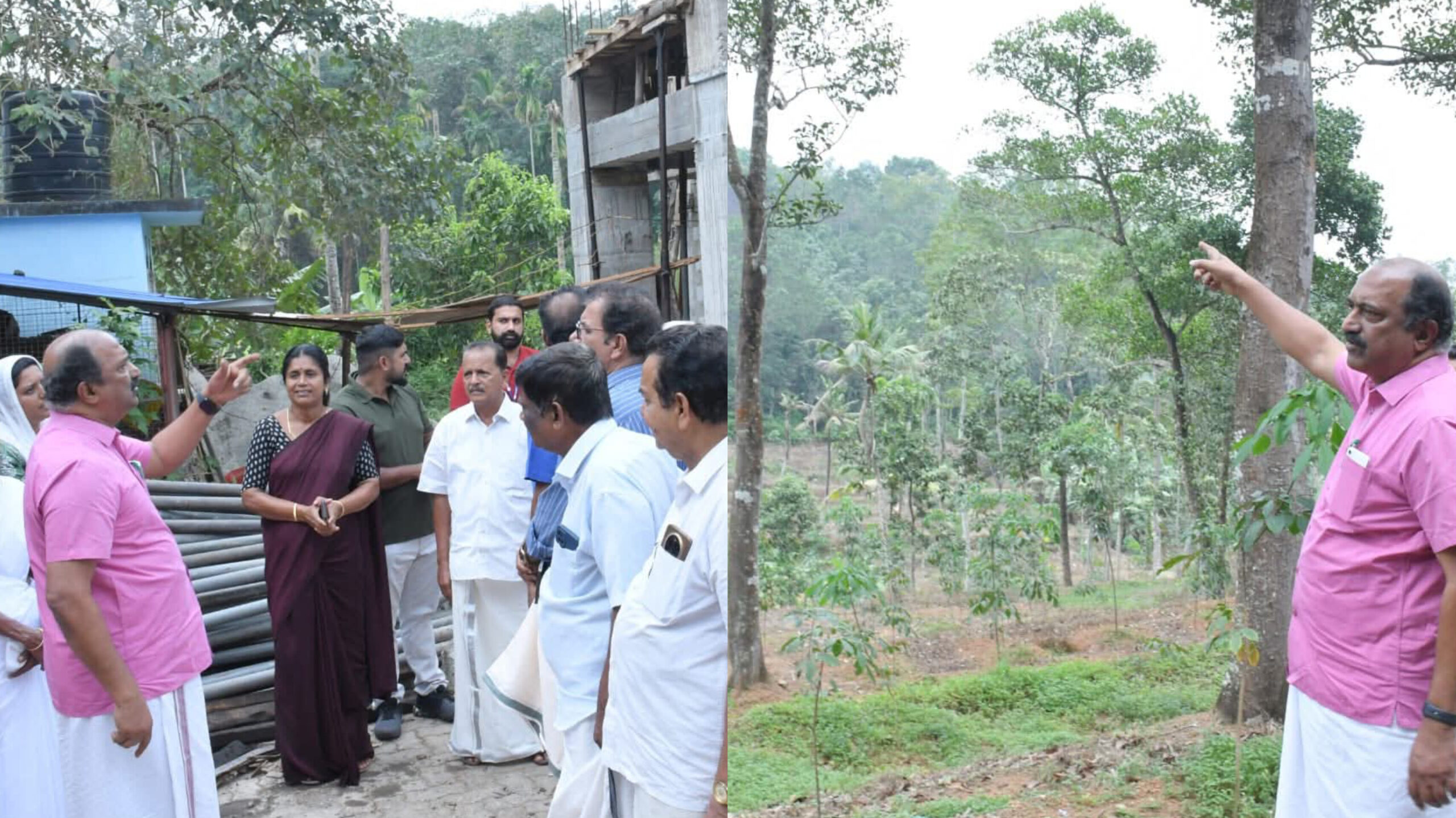 You are currently viewing അടിസ്ഥാന സൗകര്യ വികസനപദ്ധതികൾ സമയബന്ധിതമായി പൂർത്തിയാക്കുമെന്ന് മന്ത്രി കെ. എൻ. ബാലഗോപാൽ