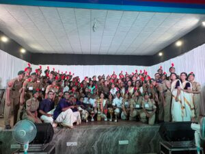 Read more about the article റിപ്പബ്ലിക് ദിന പരേഡിന് മുന്നോടിയായ സംസ്ഥാന ക്യാമ്പിൽ കൊല്ലം ഗ്രൂപ്പിന് ഒന്നാം സ്ഥാനം