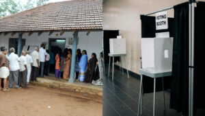 Read more about the article കേരളത്തിൽ തദ്ദേശ സ്വയംഭരണ തിരഞ്ഞെടുപ്പ് ഡിസംബർ 9, 11 തീയതികളിൽ<br><br>