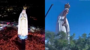 Read more about the article ബ്രസീലിലെ ക്രാറ്റോയിൽ ലോകത്തിലെ ഏറ്റവും വലിയ മാതാവിന്റെ പ്രതിമ ഉദ്ഘാടനം ചെയ്തു