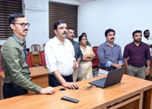 Read more about the article ജില്ലയിൽ തദ്ദേശ തിരഞ്ഞെടുപ്പ്: പോളിംഗ് ഉദ്യോഗസ്ഥരുടെ ആദ്യഘട്ട ക്രമീകരണം പൂര്‍ത്തിയായി