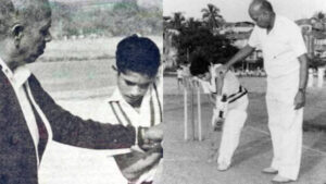 Read more about the article ലോക ശിശു ദിനത്തിൽ ജ്യേഷ്ഠൻ അജിത്തിനും പരിശീലകൻ&nbsp; ആച്രേകർക്കും സച്ചിന്‍ ആദരവ് അർപ്പിച്ചു