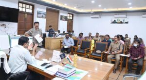 Read more about the article കല്ലട ജലോത്സവം: സുരക്ഷാ ക്രമീകരണങ്ങൾ വിലയിരുത്തി ജില്ലാ കലക്ടർ