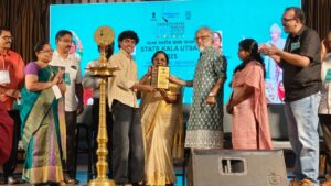 Read more about the article സംസ്ഥാന കലാ ഉത്സവ്: കോഴിക്കോട് ഓവറോൾ ചാമ്പ്യന്മാർ