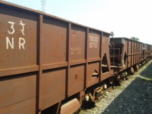 Read more about the article ഇന്ത്യൻ റെയിൽ‌വേ ചരക്ക് ലോഡിംഗ് 1 ബില്യൺ ടൺ കവിഞ്ഞു, വാർഷിക വളർച്ചയിൽ റെക്കോർഡ് നേട്ടം