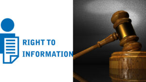 Read more about the article വിവരാവകാശ അപേക്ഷകളിൽ വീഴ്ച: ഉദ്യോഗസ്ഥർക്കെതിരെ നടപടി സ്വീകരിക്കുമെന്ന് വിവരാവകാശ കമ്മീഷണർ