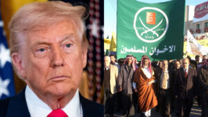 Read more about the article മുസ്ലിം ബ്രദർഹുഡിനെ ഭീകര സംഘടനയായി പ്രഖ്യാപിക്കുമെന്ന് ട്രംപ്