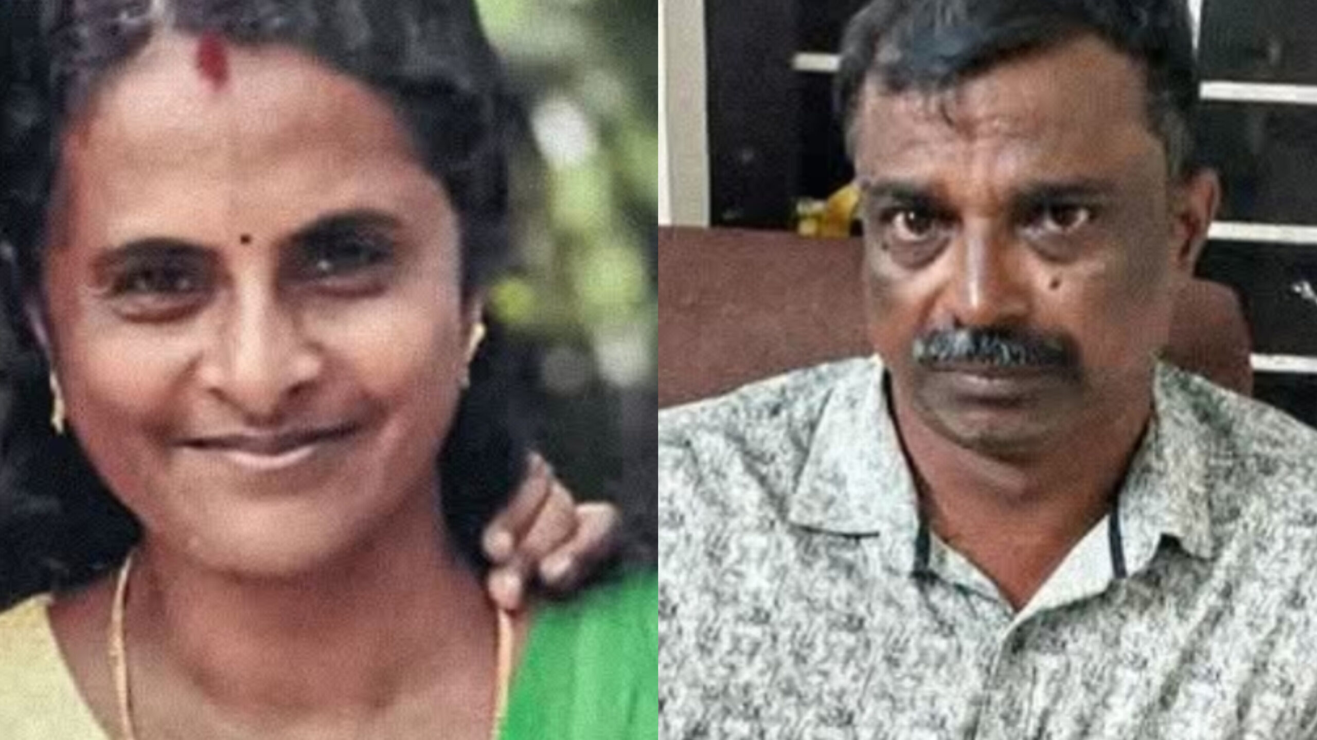 You are currently viewing കൊല്ലം കിളികൊല്ലൂരിൽ ഭർത്താവ് ഭാര്യയെ ഗ്യാസ് സിലിണ്ടർ കൊണ്ട് കൊലപ്പെടുത്തി