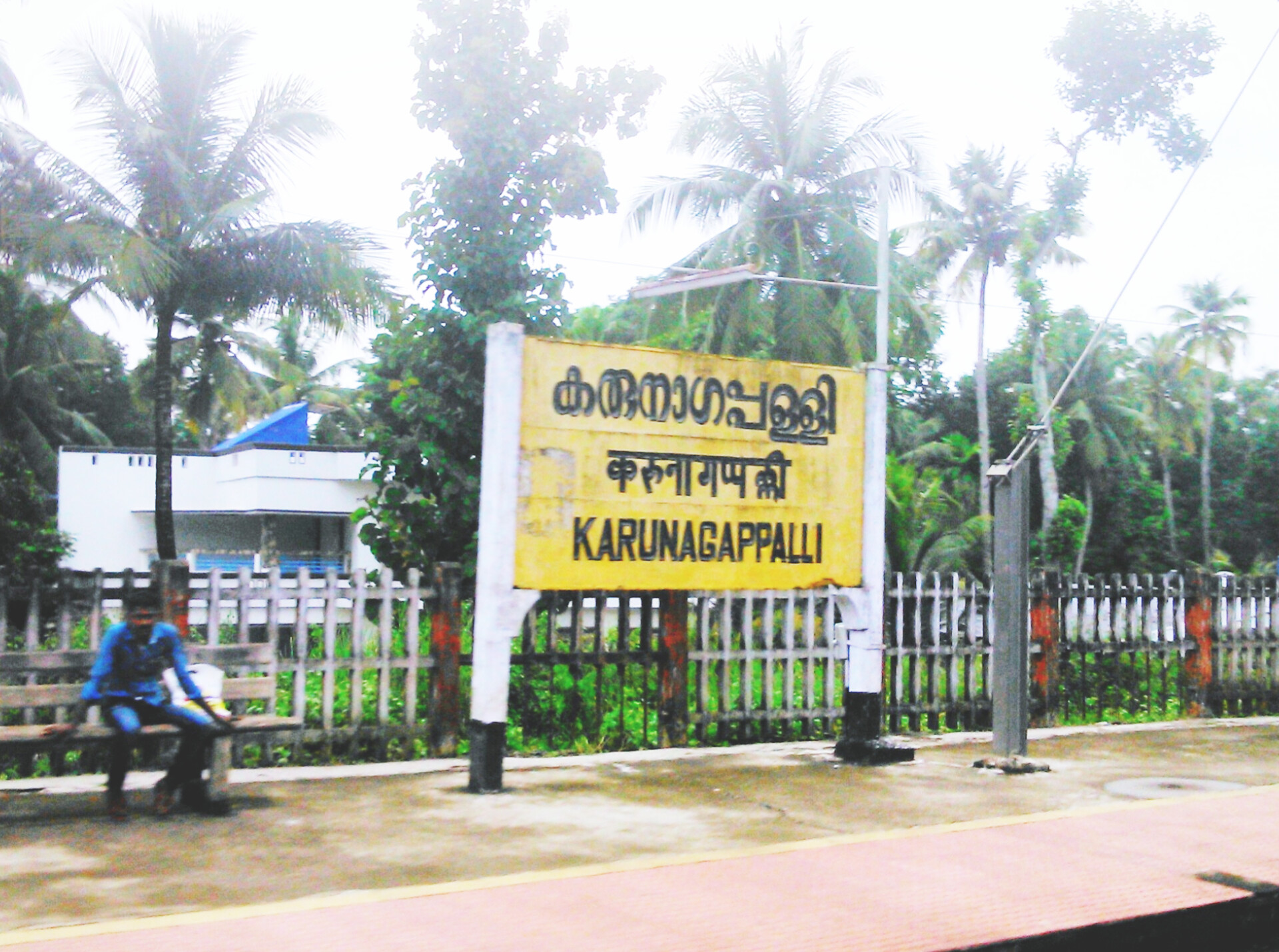 Read more about the article കരുനാഗപ്പള്ളി, ഹരിപ്പാട്, പുന്നപ്ര റെയിൽവേ സ്റ്റേഷനുകളുടെ വികസനത്തിന് 8.16 കോടി രൂപയുടെ ടെൻഡർ റെയിൽവേ പുറപ്പെടുവിച്ചു.