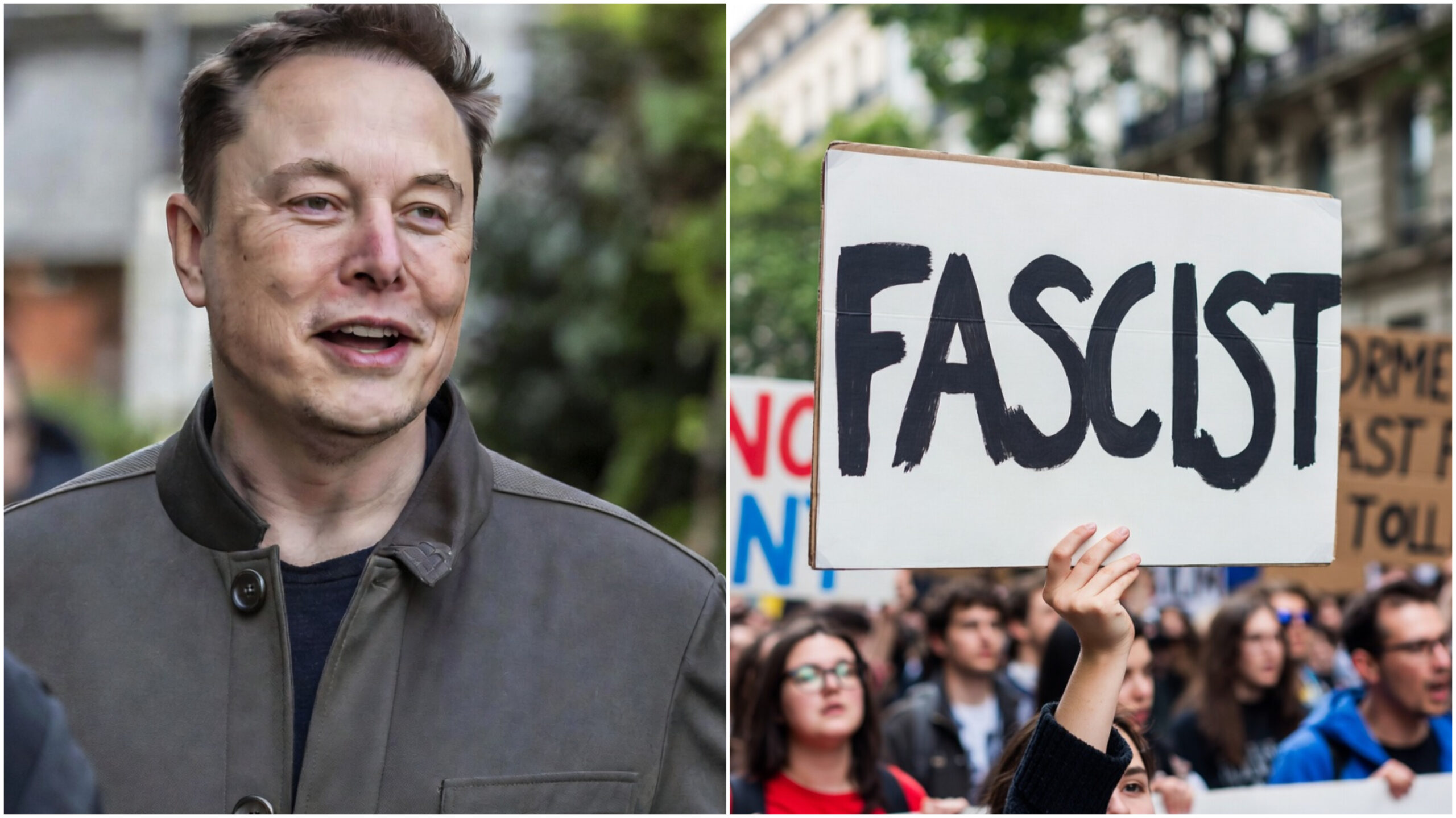 Read more about the article ‘ഫാസിസ്റ്റ്’ പോലുള്ള വിളിപ്പേരുകൾ അതിക്രമത്തിന് വഴിയൊരുക്കുന്നു: അടുത്തിടെ നടന്ന കൊലപാതകങ്ങൾക്കിടയിൽ എ ലോൺ മസ്കിന്റെ മുന്നറിയിപ്പ്