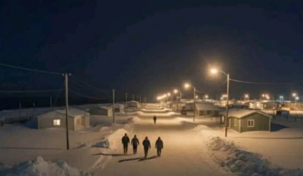 Read more about the article അടുത്ത സൂര്യോദയം 2026 ജനുവരി 22 ന്,ആർട്ടിക് ഒരു നീണ്ട ശൈത്യകാല രാത്രിയിലേക്ക് പ്രവേശിക്കുന്നു