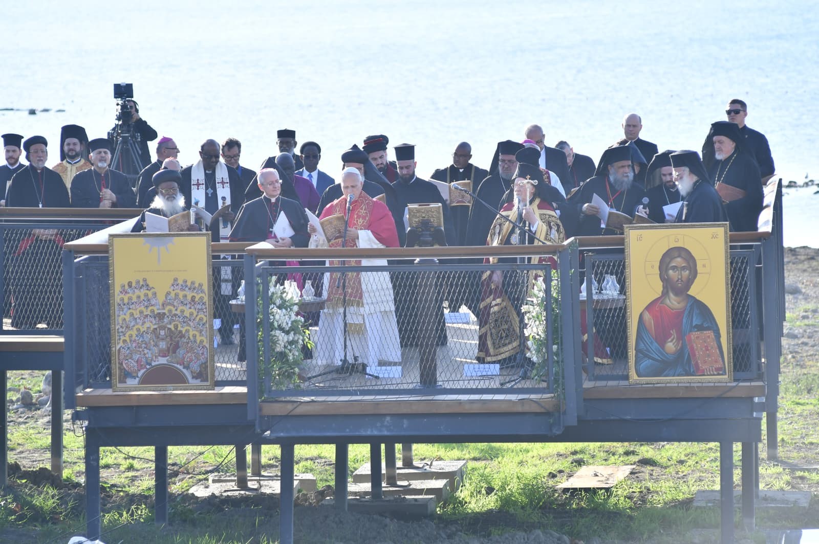 Read more about the article പരിസ്ഥിതി പ്രതിസന്ധിയെ നേരിടാന്‍  കത്തോലിക്ക–ഓര്‍ത്തഡോക്സ് ഐക്യത്തിനു പോപ്പ് ലിയോ പതിനാലാമന്റെ ആഹ്വാനം