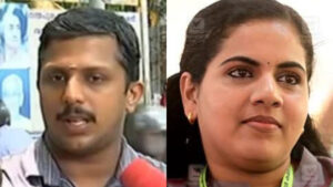 Read more about the article തിരുവനന്തപുരം കെഎസ്ആർടിസി ബസ് തടഞ്ഞ കേസ്:മേയറും എംഎൽഎയും പ്രതിപ്പട്ടികയിൽ നിന്ന് ഒഴിവാക്കി;ഡ്രൈവർ യദുവിന്റെ ശക്തമായ അതൃപ്തി