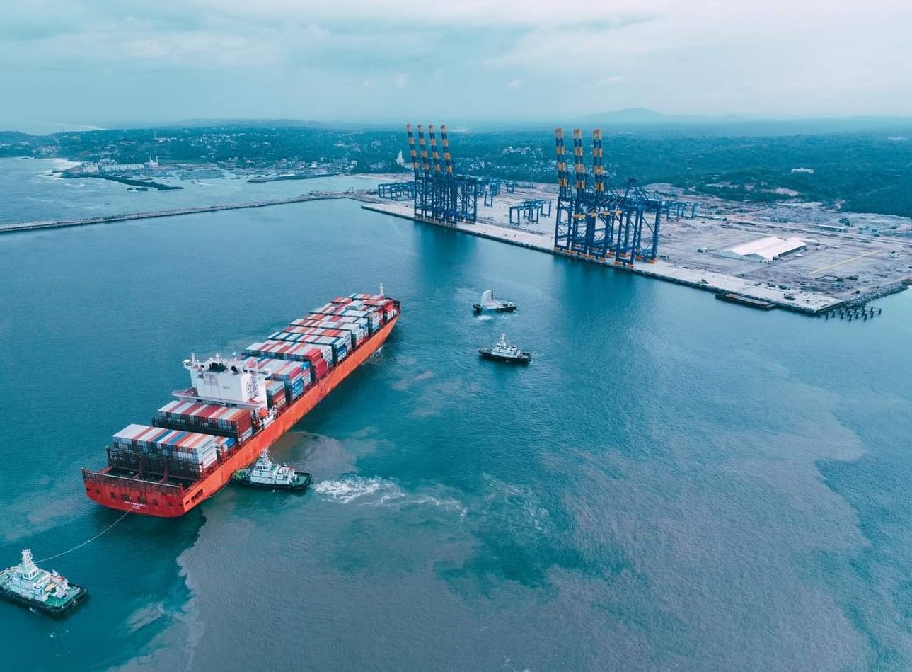 Read more about the article വിഴിഞ്ഞം രാജ്യാന്തര തുറമുഖം വാണിജ്യ പ്രവർത്തനം ആരംഭിച്ചിട്ട്&nbsp;&nbsp; ഒരു വർഷം പൂർത്തിയാക്കി