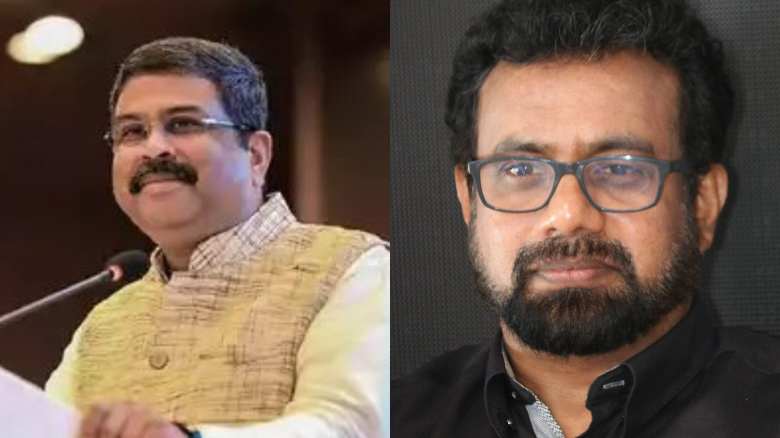 You are currently viewing പി.എം ശ്രി പദ്ധതിയിൽ കേരള–കേന്ദ്ര ആശയവിനിമയത്തിന് പാലമായി പ്രവർത്തിച്ചത്  ജോൺ ബ്രിട്ടാസ്; കേന്ദ്രമന്ത്രിയുടെ വെളിപ്പെടുത്തൽ