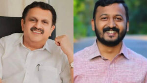 Read more about the article കോൺഗ്രസ് എംഎൽഎ രാഹുൽ മാങ്കൂട്ടത്തിൽ കേസ്: പോലീസ് നടപടി വൈകുന്നതിനെതിരെ രൂക്ഷ വിമർശനവുമായി കെ. മുരളീധരൻ