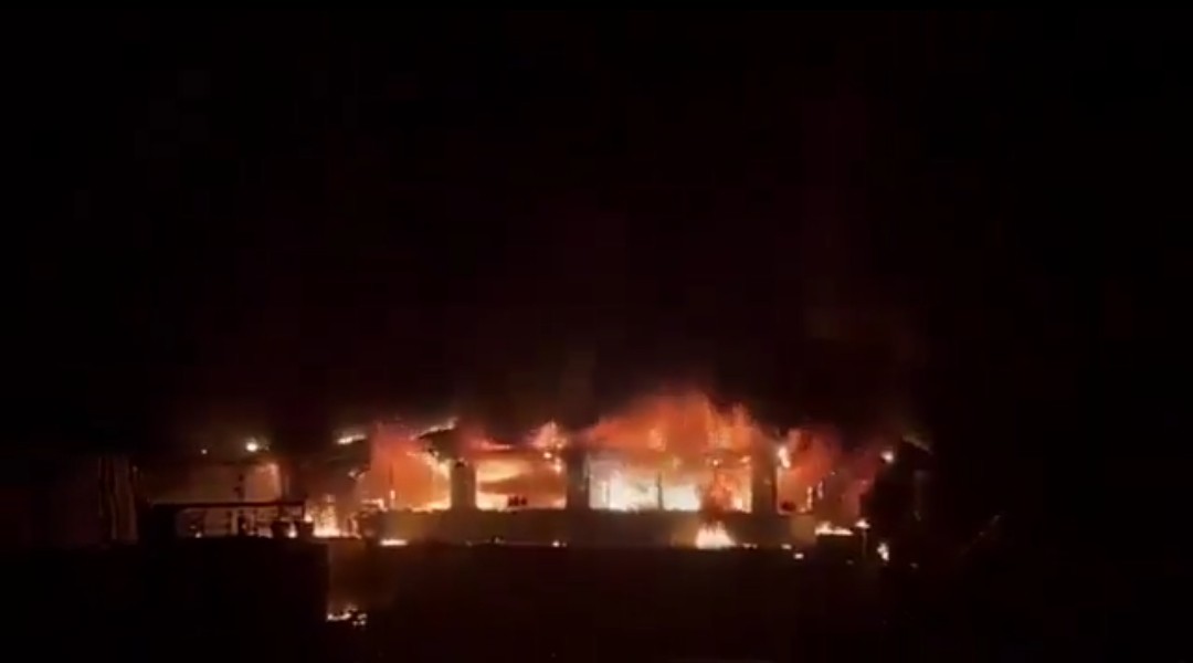 You are currently viewing വടക്കൻ ഗോവയിലെ അർപോറയിൽ നൈറ്റ്ക്ലബ്ബിലുണ്ടായ തീപിടുത്തത്തിൽ 25 പേർ കൊല്ലപ്പെട്ടു