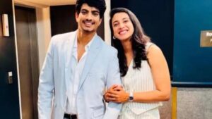 Read more about the article പലാഷ് മുചാലുമായുള്ള വിവാഹം റദ്ദാക്കിയതായി സ്മൃതി മന്ദാന സ്ഥിരീകരിച്ചു