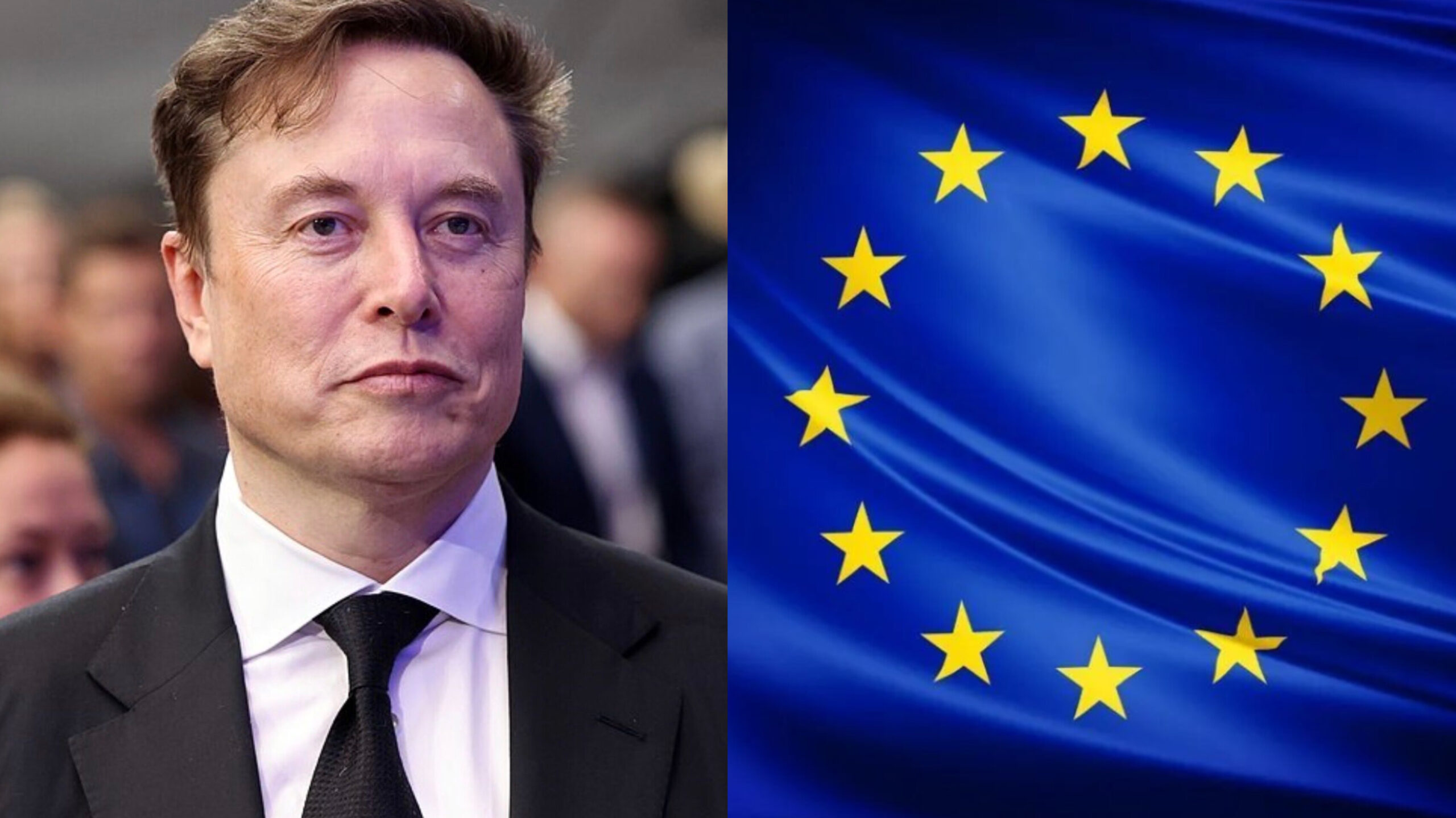 Read more about the article യൂറോപ്യൻ യൂണിയൻ പിരിച്ചുവിടണം: 120 മില്യൺ യൂറോ പിഴയ്ക്കുശേഷം ഇലോൺ മസ്‌ക്