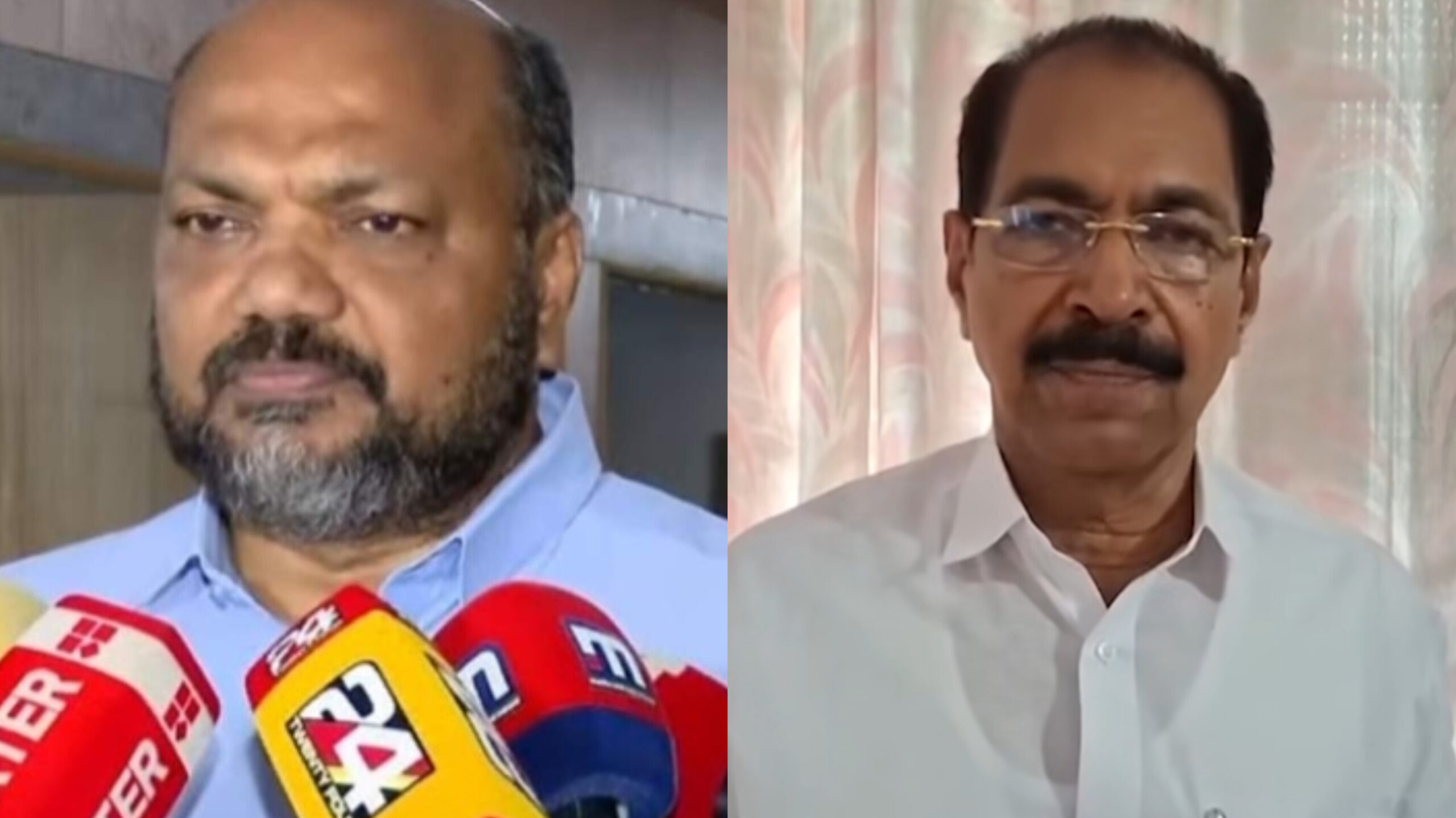 Read more about the article ദിലീപ് വിഷയത്തിൽ കോടതി വിധി: സർക്കാർ അപ്പീലിന് പോകും, കോടതിവിധി തൃപ്തികരമല്ലെന്ന് കെപിസിസി പ്രസിഡൻറ് സണ്ണി ജോസഫ്