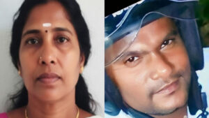 Read more about the article സ്വത്തു തർക്കവുമായി ബന്ധപ്പെട്ട കുടുംബ കലഹത്തിൽ മകൻ അമ്മയെ ക്രൂരമായി കൊന്നു