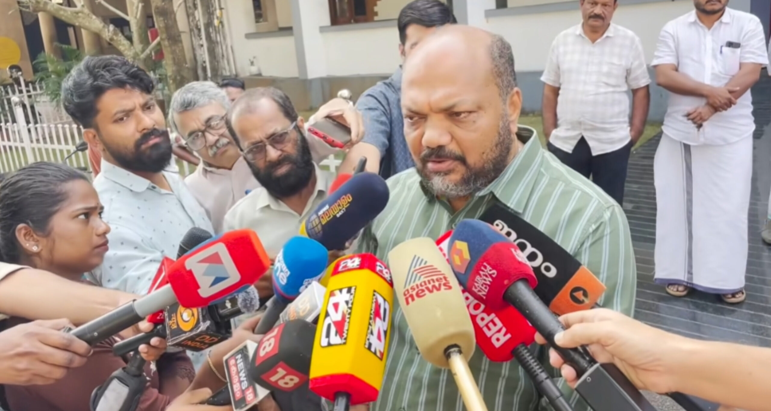 Read more about the article യുഡിഎഫിന്റെ നിലപാട് സർക്കാർ അവഗണിക്കും; ഗൂഢാലോചന കണ്ടെത്താനാണ് അപ്പീൽ — നിയമകാര്യ മന്ത്രി പി. രാജീവ്