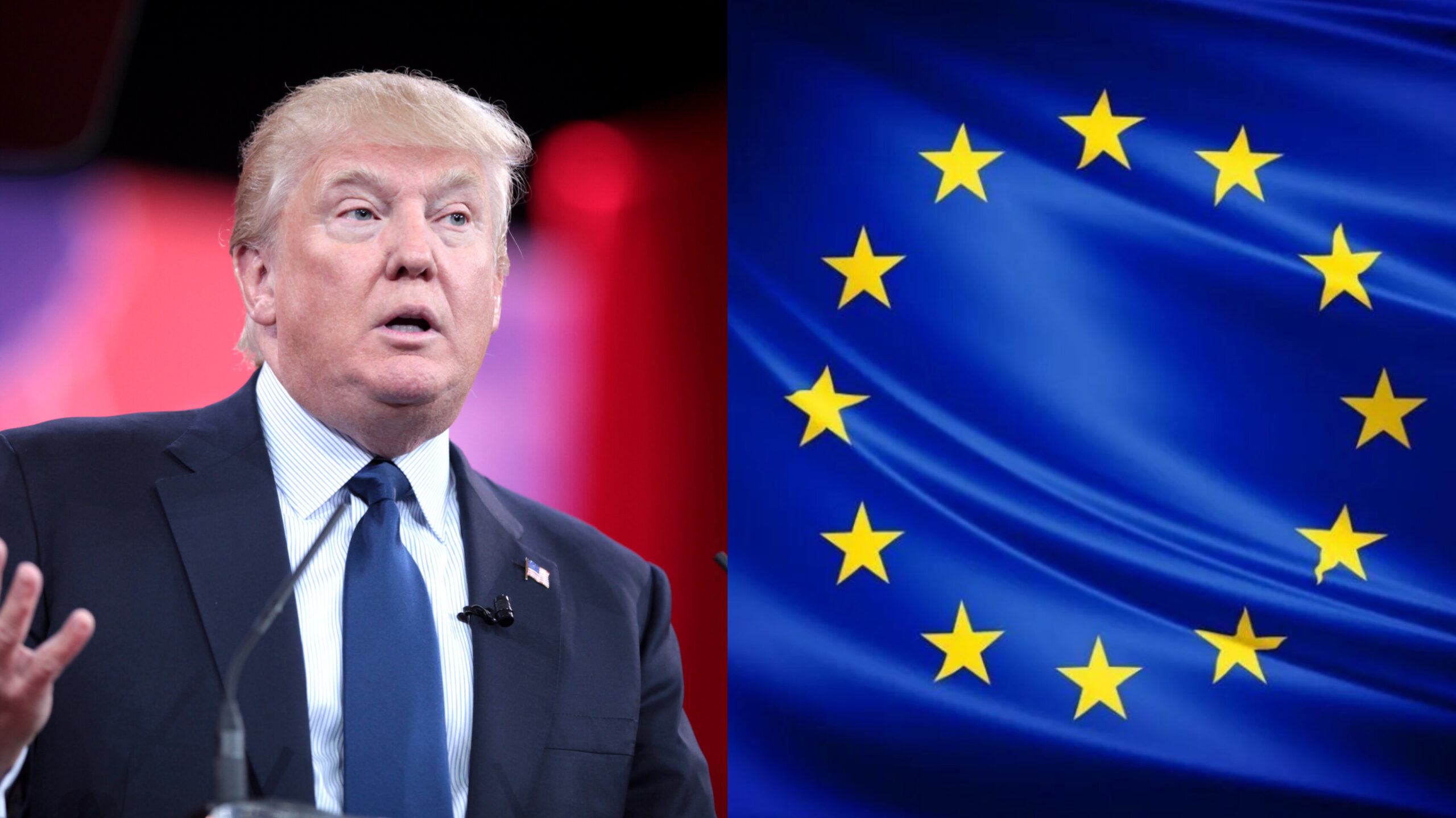 Read more about the article യൂറോപ്പ് “മോശമായ ദിശകളിലേക്ക് നീങ്ങുന്നു” എന്ന് ട്രംപ് , യൂറോപ്യൻ യൂണിയൻ നയങ്ങളെയും കുടിയേറ്റ നിലപാടുകളെയും വിമർശിക്കുന്നു