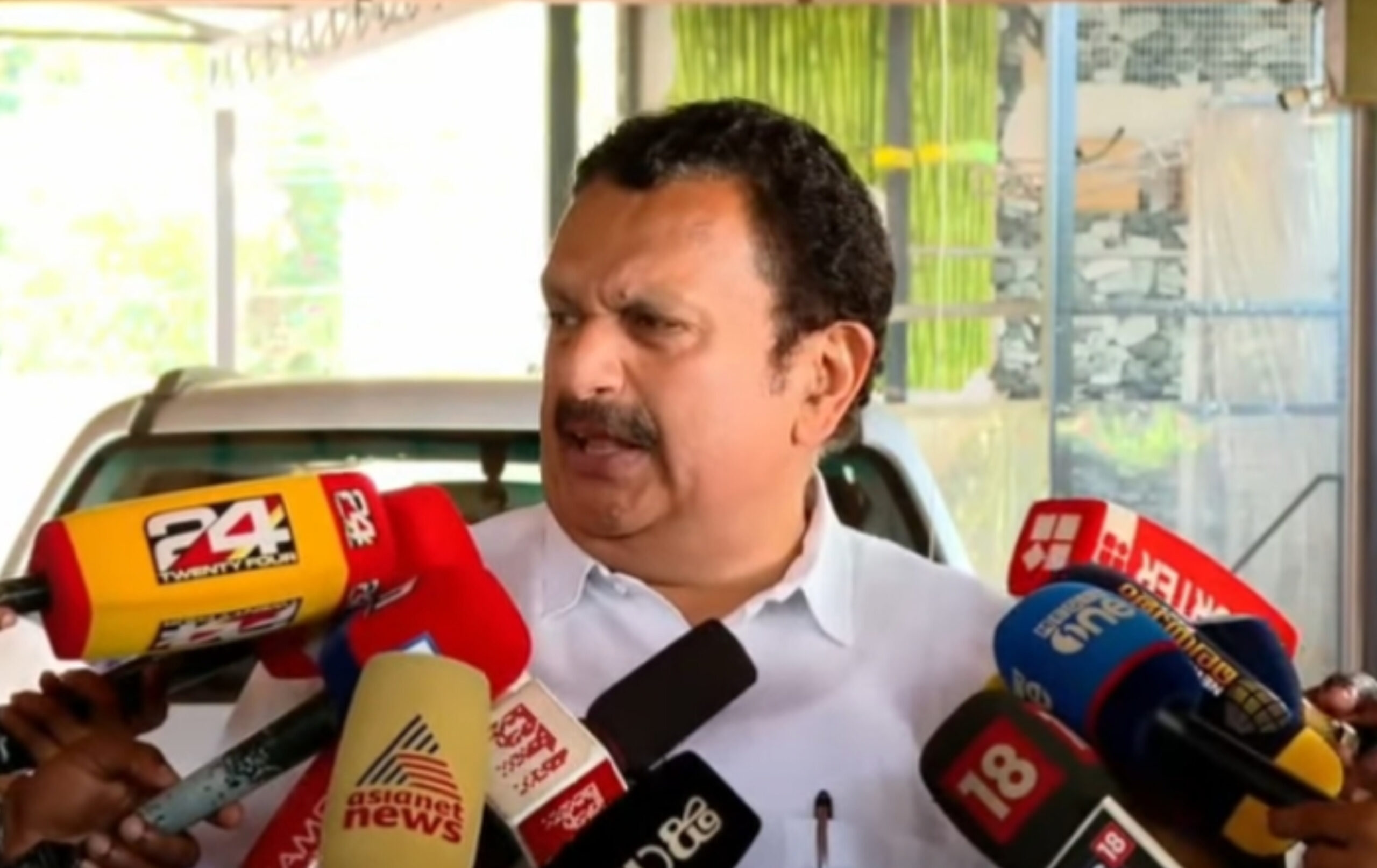 Read more about the article യു.ഡി.എഫ്–വെൽഫെയർ പാർട്ടി ധാരണ അംഗീകരിച്ച് കോൺഗ്രസ്: കെ. മുരളീധരൻ